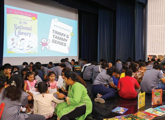 School Reading Timmy & Tammy Books