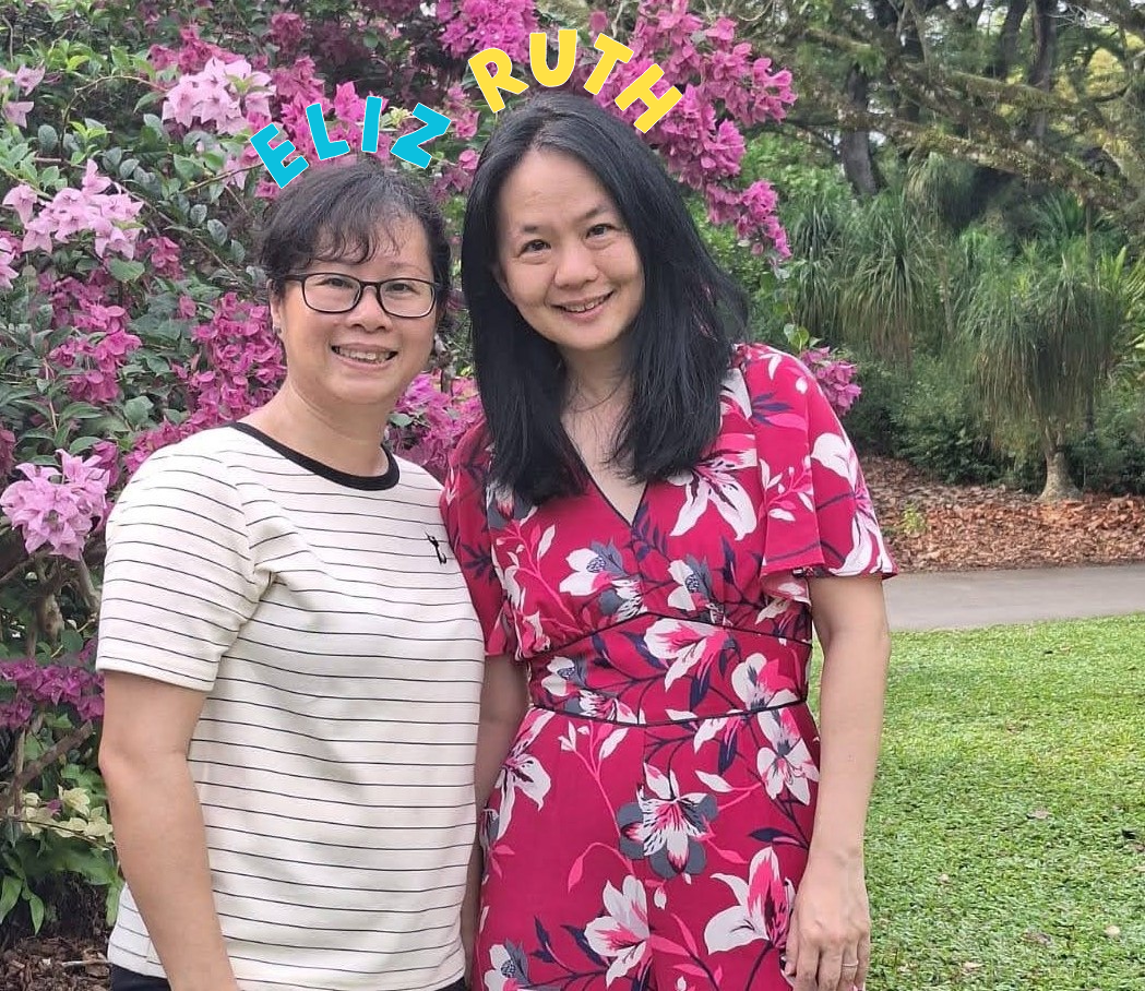 Ruth Wan-Lau and Eliz Ong Profile Picture